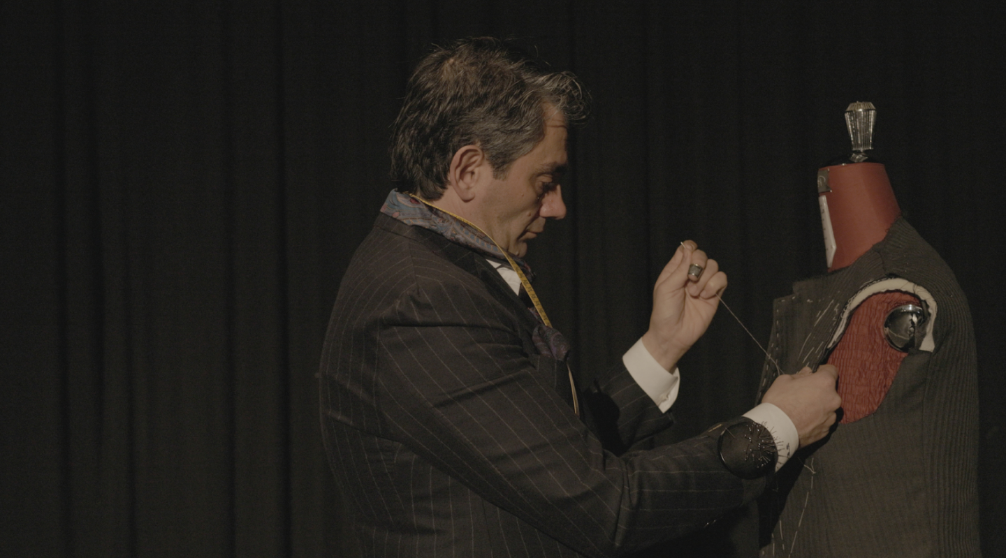 Pavlos Biratsis - Sartoria Biratsis