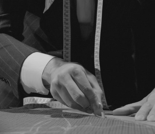 Tailoring meets all needs, Sartoria Biratsis